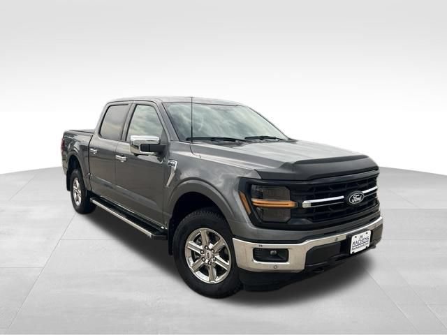 Certified 2024 Ford F150 XLT w/ Equipment Group 302A MID AWD/4WD image 11