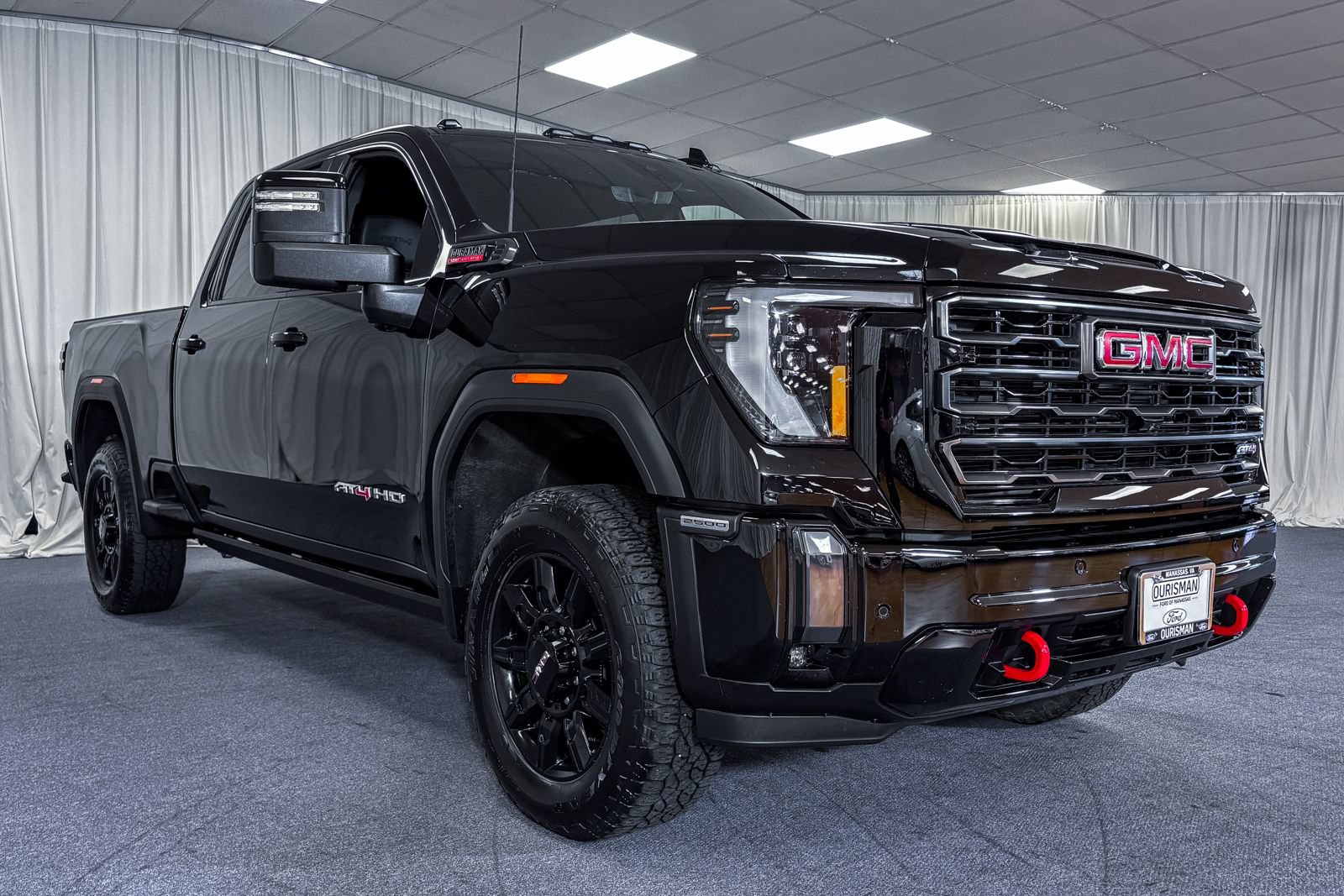 Used 2024 GMC Sierra 2500 AT4 w/ AT4 Premium Plus Package