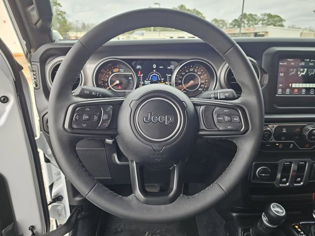 Used 2023 Jeep Wrangler Sport S image 20