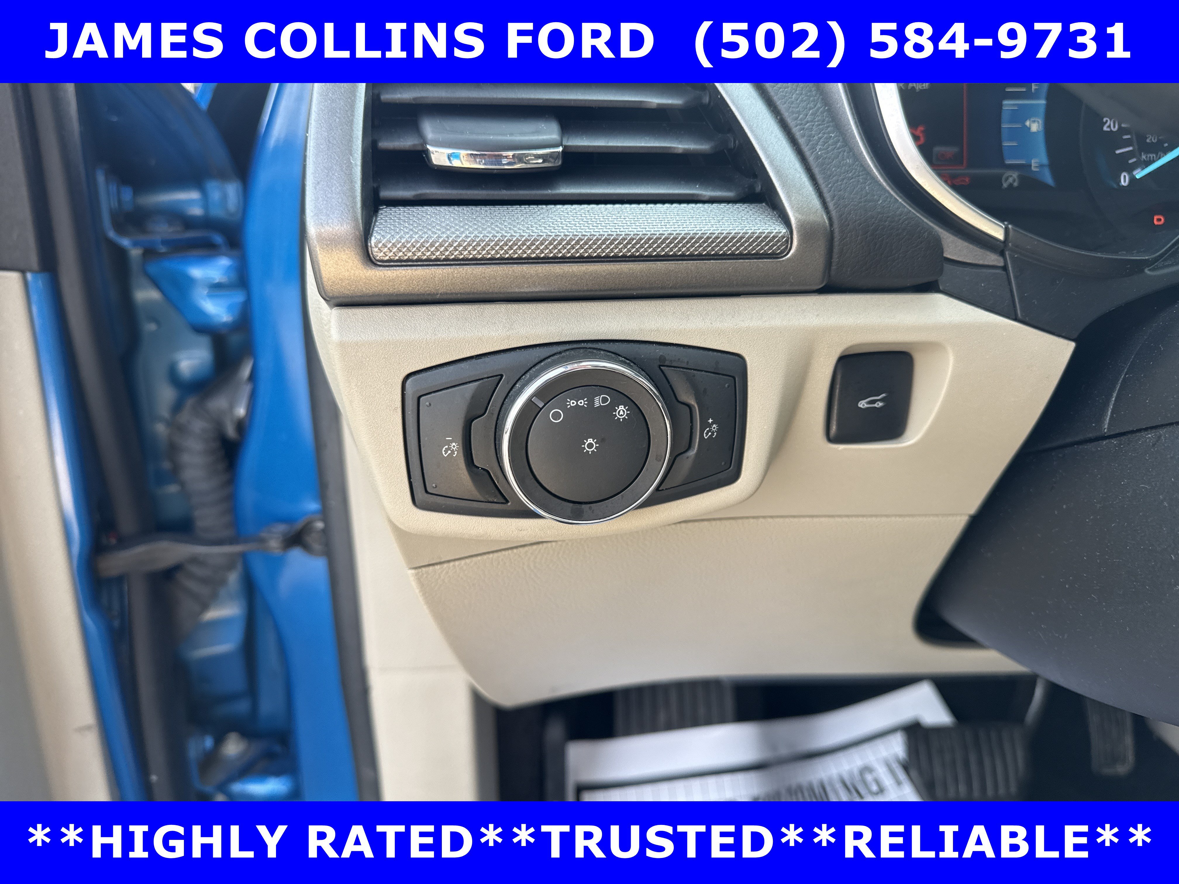 Certified 2020 Ford Fusion SE FWD image 17