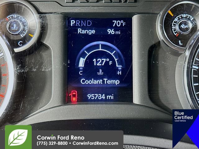 Used 2021 RAM 2500 Big Horn AWD/4WD image 16