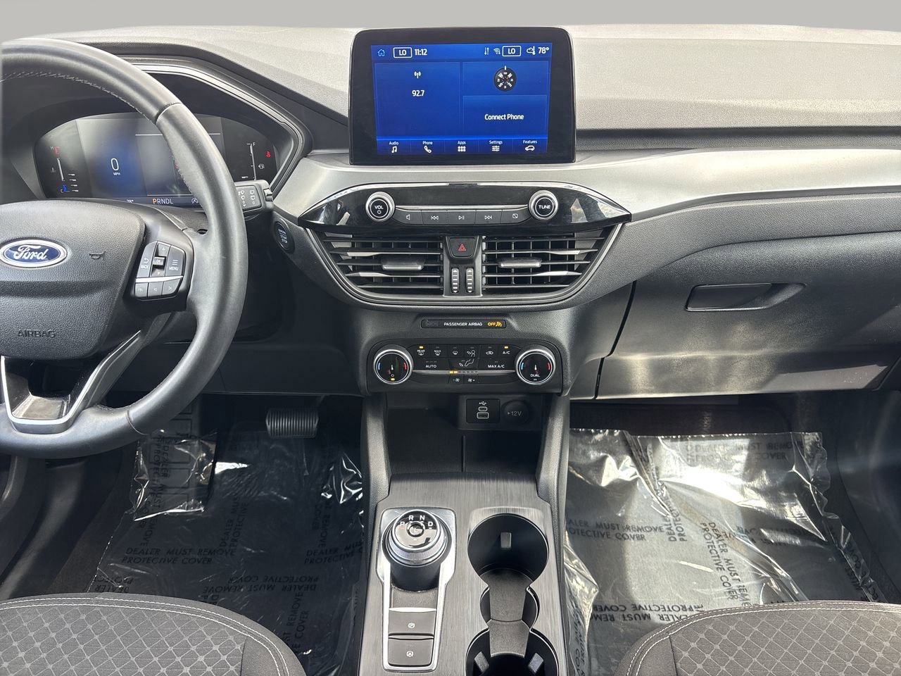 Certified 2024 Ford Escape Active FWD image 21