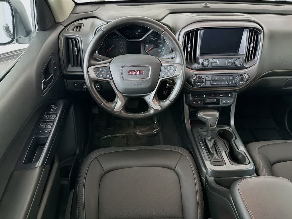 Used 2021 GMC Canyon AT4 w/ Trailering Package AWD/4WD image 10