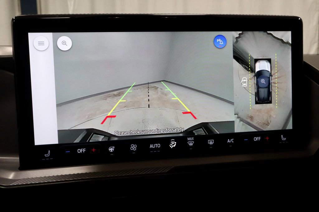 Certified 2025 Ford Bronco Sport Outer Banks w/ Outer Banks Tech Package+ AWD/4WD image 9