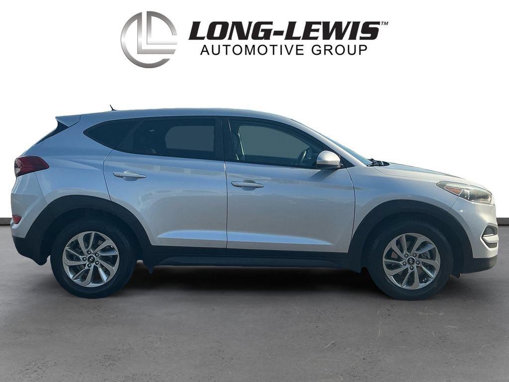 Used 2017 Hyundai Tucson SE w/ Cargo Package FWD image 8