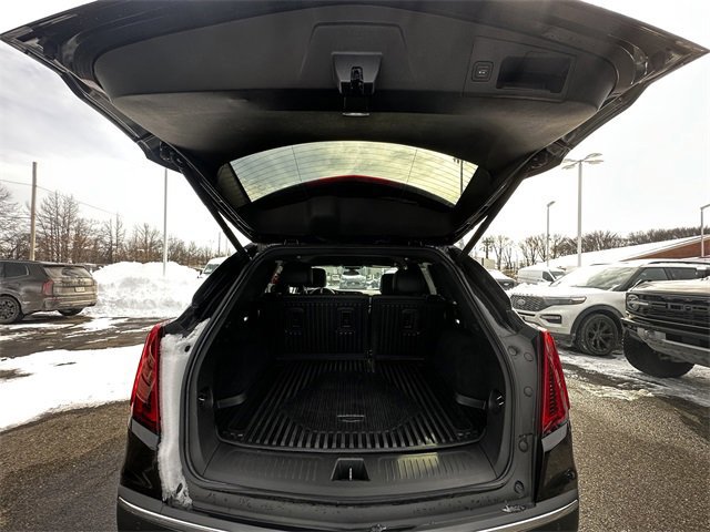 Used 2023 Cadillac XT5 Luxury image 40