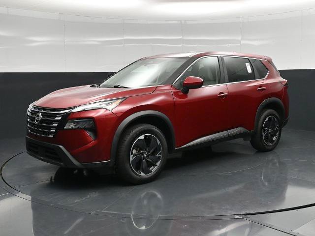 Used 2025 Nissan Rogue SV AWD/4WD image 7