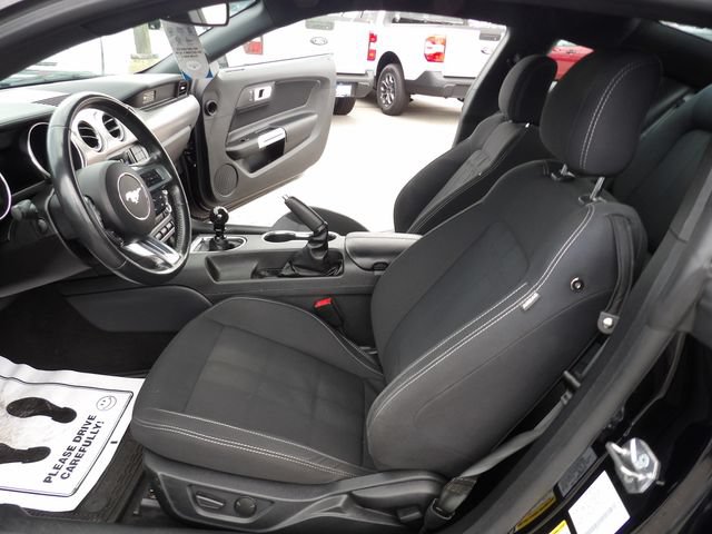 Certified 2020 Ford Mustang GT w/ Black Accent Package RWD image 29