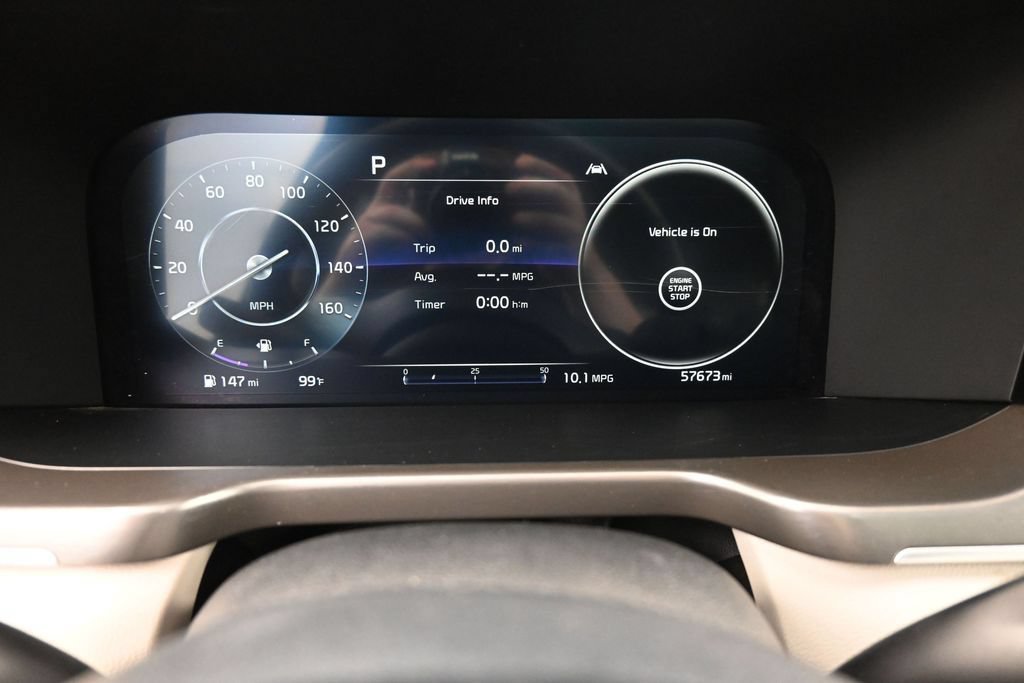 Used 2023 Kia Sorento SX AWD/4WD image 4