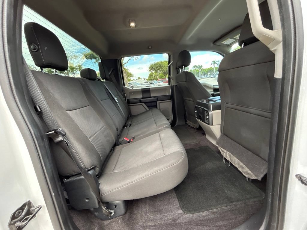 Certified 2017 Ford F150 XL w/ Equipment Group 101A Mid RWD image 32