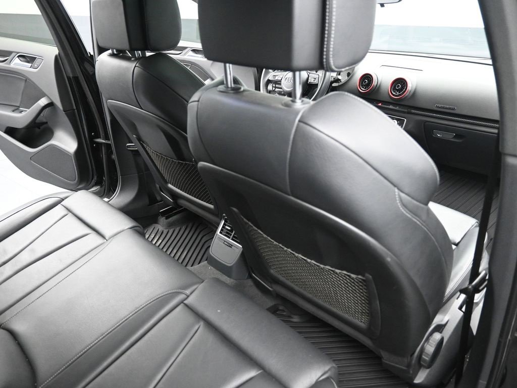 Used 2020 Audi S3 Premium w/ Black Optic Package image 10