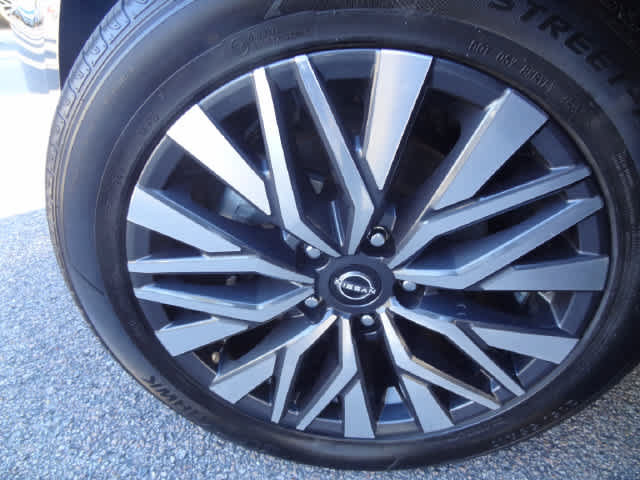 Used 2024 Nissan Altima 2.5 SV FWD image 32