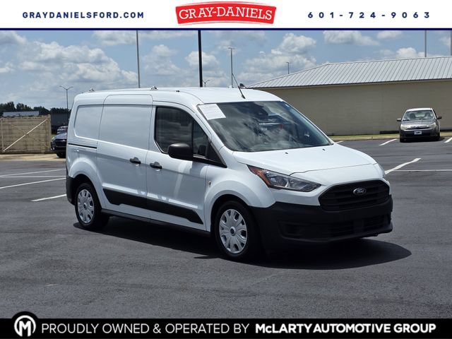 Certified 2022 Ford Transit Connect XL