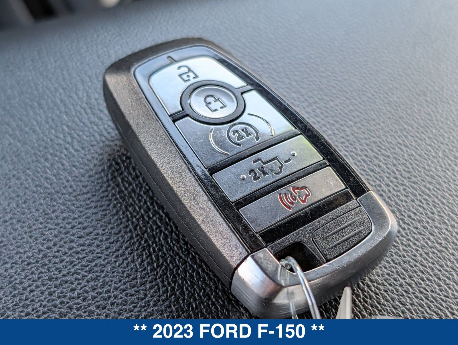 Certified 2023 Ford F150 XLT w/ Equipment Group 302A High AWD/4WD image 35