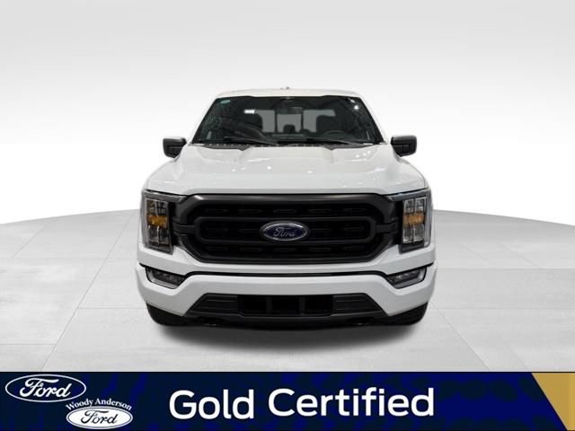 Certified 2023 Ford F150 XLT w/ Equipment Group 302A High AWD/4WD image 4
