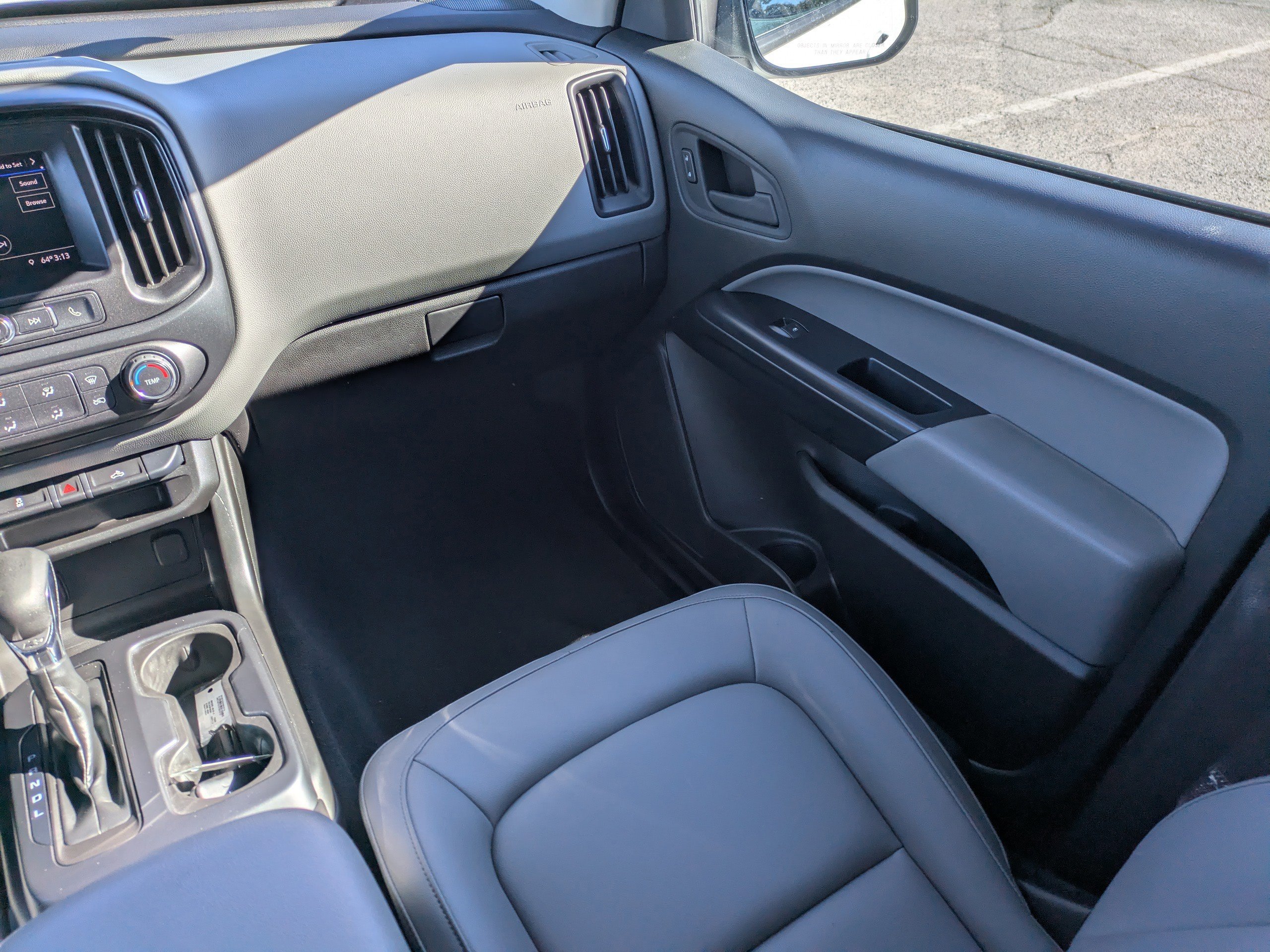 Used 2022 Chevrolet Colorado W/T w/ Custom Special Edition image 20