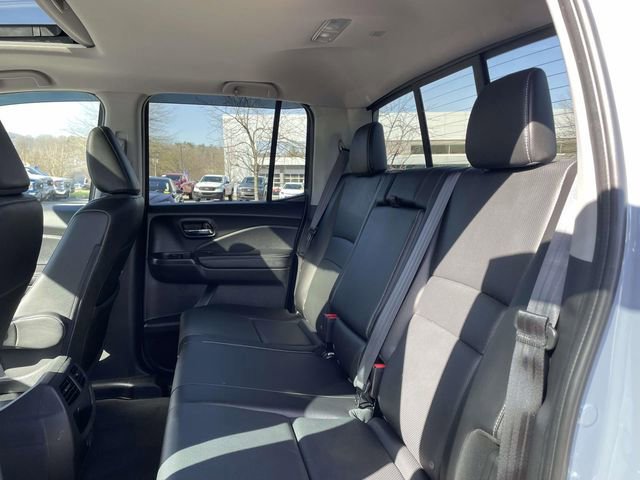Used 2022 Honda Ridgeline RTL-E image 17