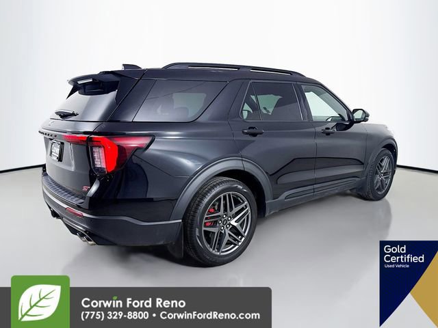 Certified 2025 Ford Explorer ST image 6