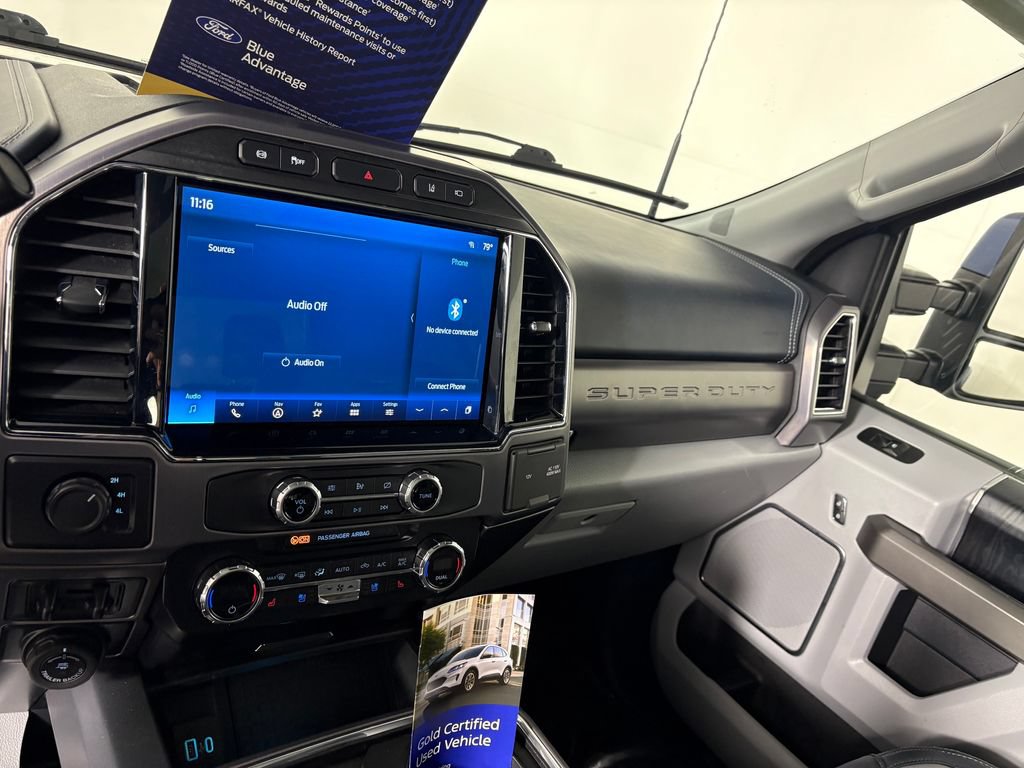 Certified 2022 Ford F350 Limited AWD/4WD image 18