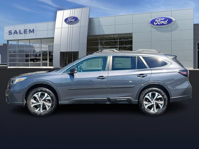 Used 2022 Subaru Outback Limited AWD/4WD image 5