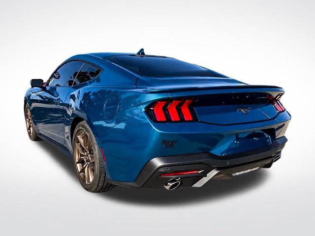 Certified 2026 Ford Mustang Premium RWD image 4