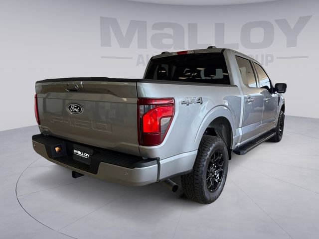 Certified 2024 Ford F150 XLT w/ Equipment Group 302A MID AWD/4WD image 5