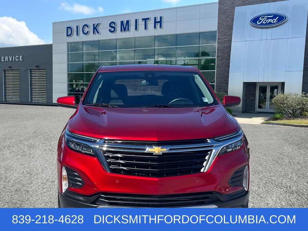 Used 2024 Chevrolet Equinox LT video 2