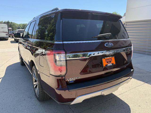 Certified 2021 Ford Expedition Limited AWD/4WD image 5