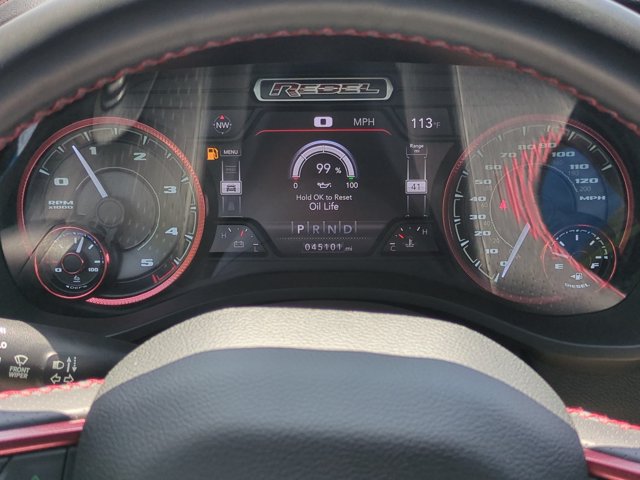 Used 2022 RAM 1500 Rebel w/ Rebel Level 2 Equipment Group AWD/4WD image 19