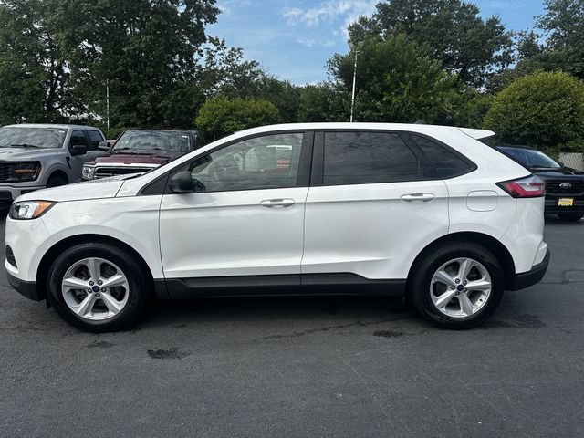 Certified 2020 Ford Edge SE FWD image 8