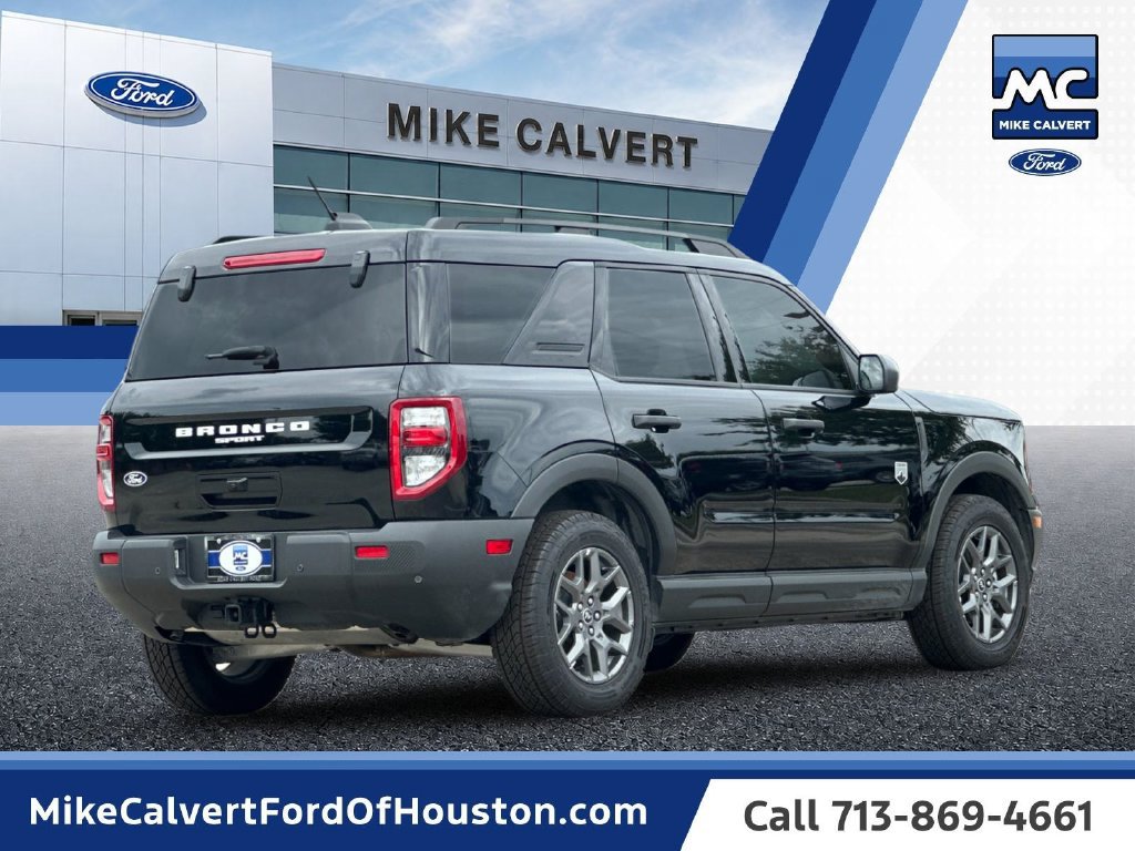 Certified 2026 Ford Bronco Sport Big Bend AWD/4WD image 5