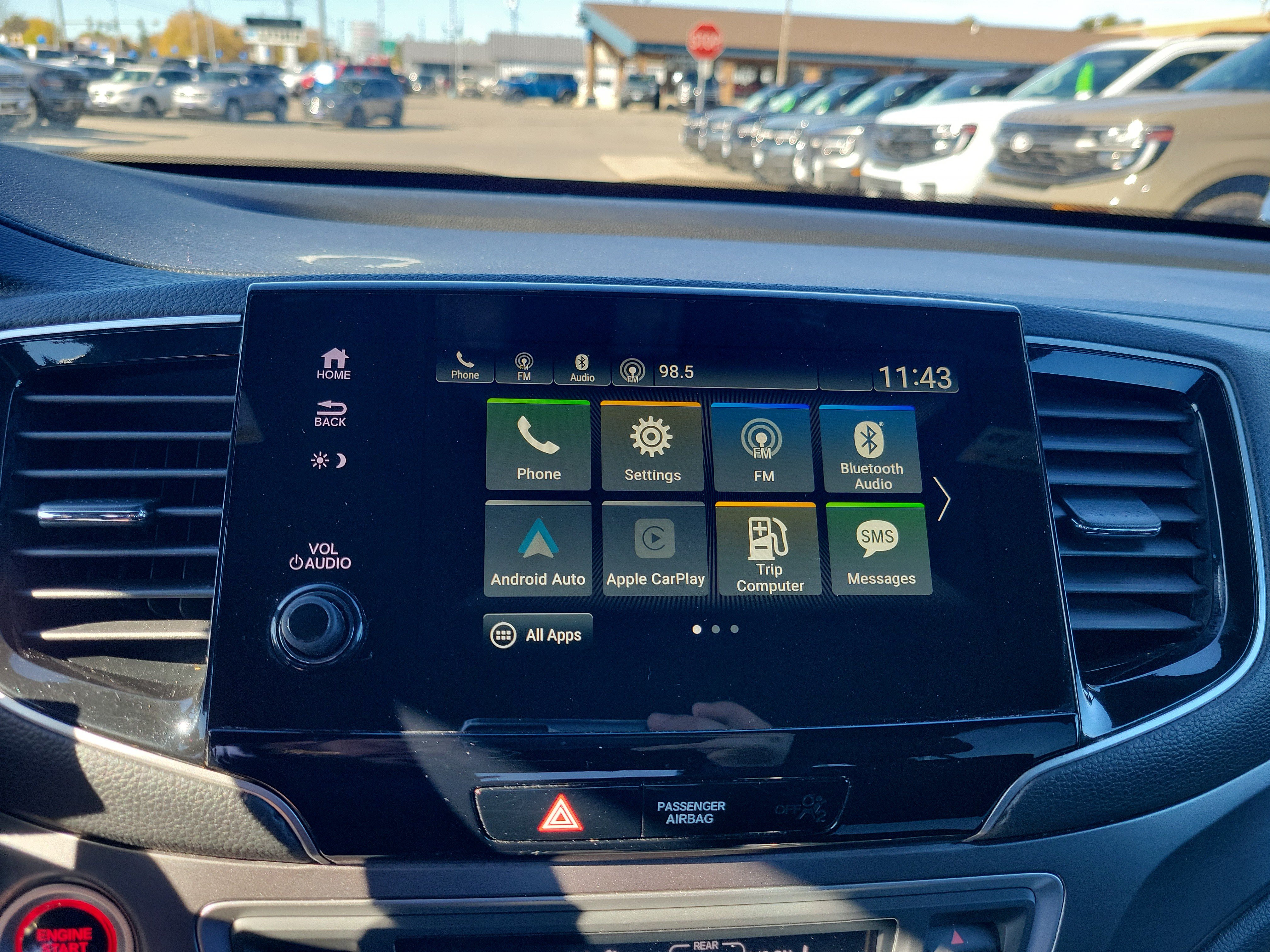 Used 2022 Honda Pilot Sport image 22