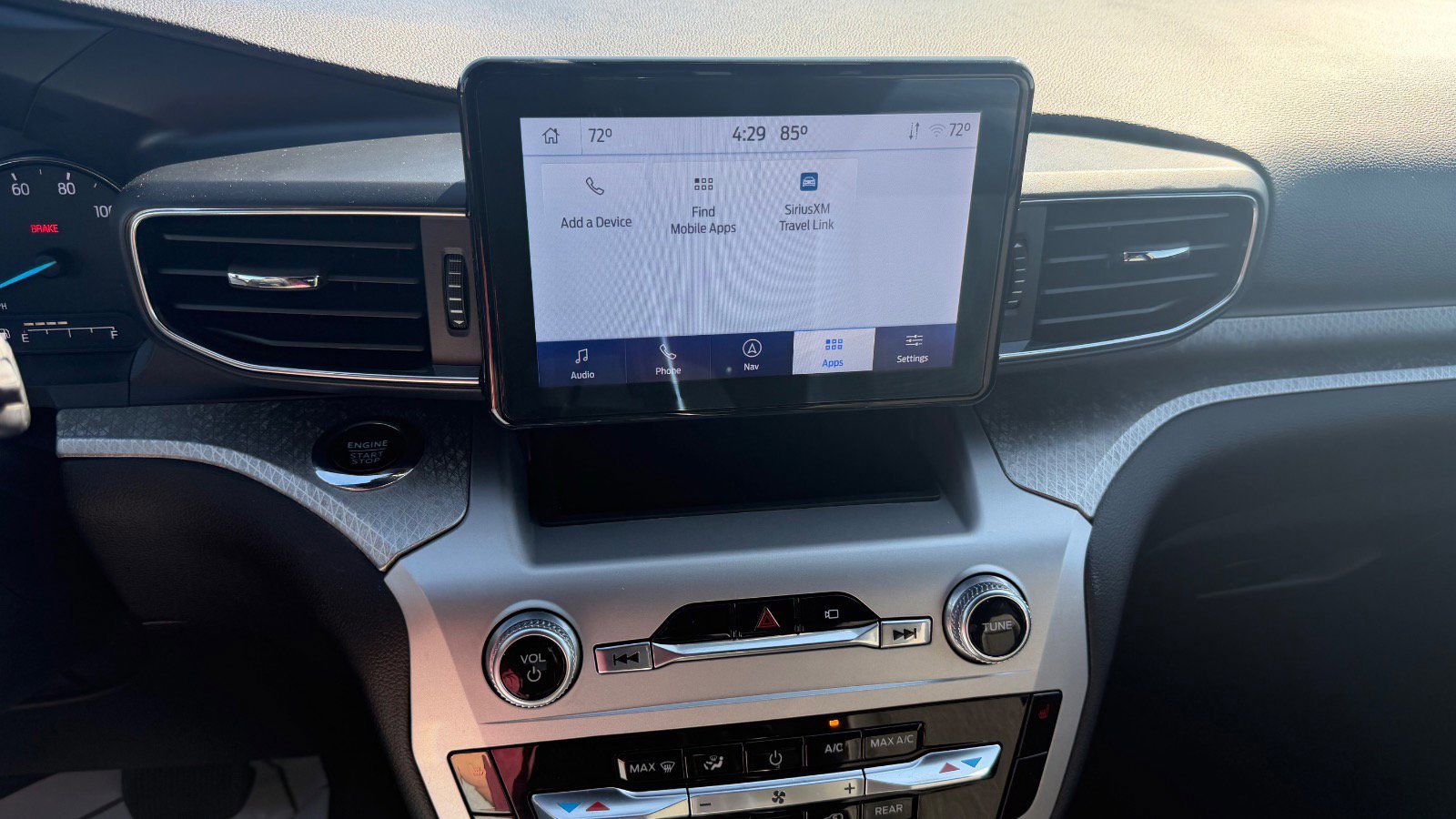 Certified 2022 Ford Explorer Timberline image 44