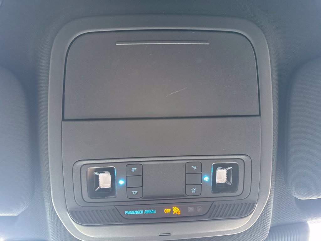 Certified 2025 Ford Explorer ST AWD/4WD image 21