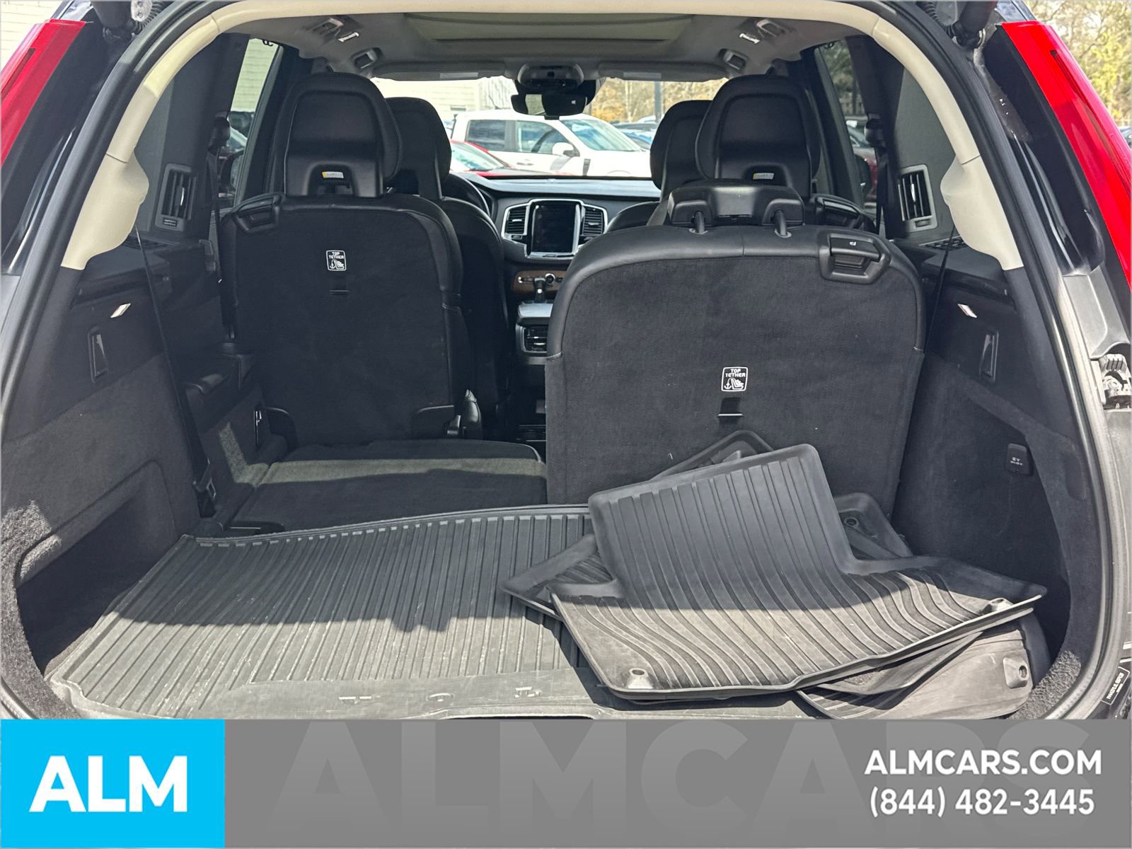 Used 2020 Volvo XC90 T6 Inscription w/ Protection Package Premier image 23