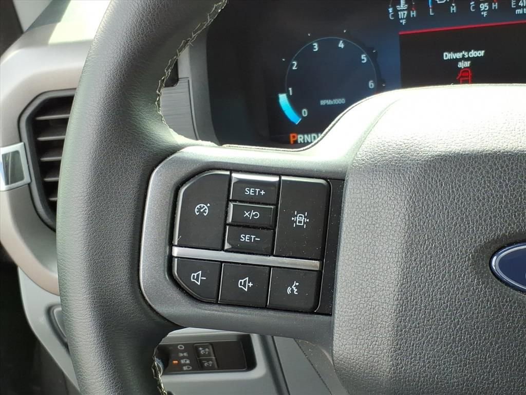 Certified 2025 Ford F150 XLT w/ Equipment Group 301A Standard image 16