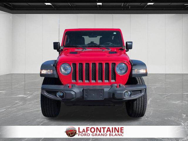 Used 2020 Jeep Wrangler Unlimited Rubicon w/ Dual Top Group AWD/4WD image 8