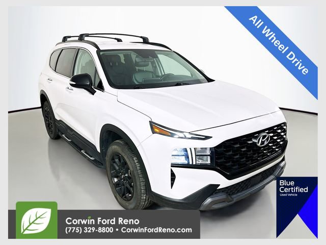 Used 2023 Hyundai Santa Fe XRT AWD/4WD image 1