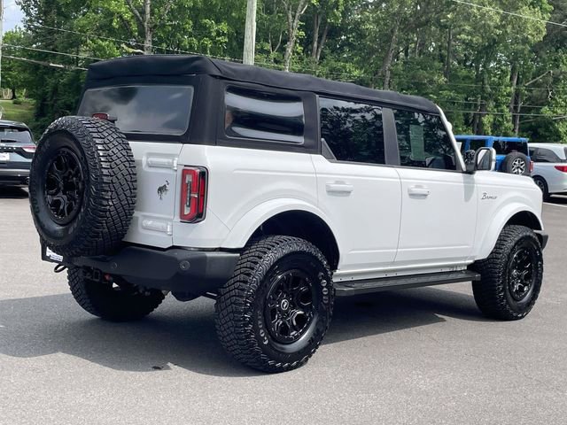 Certified 2021 Ford Bronco Outer Banks AWD/4WD image 24