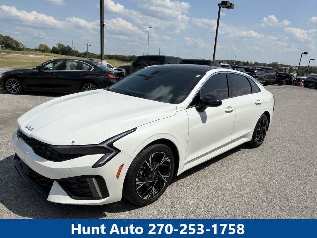 Used 2025 Kia K5 GT-Line w/ GT-Line Premium Package FWD image 1