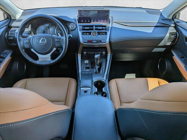 Used 2021 Lexus NX 300 AWD w/ Premium Package image 20