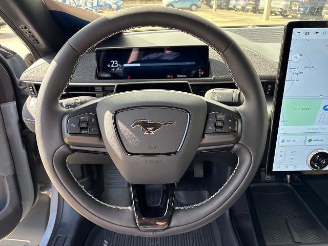 Certified 2025 Ford Mustang Mach-E GT image 17