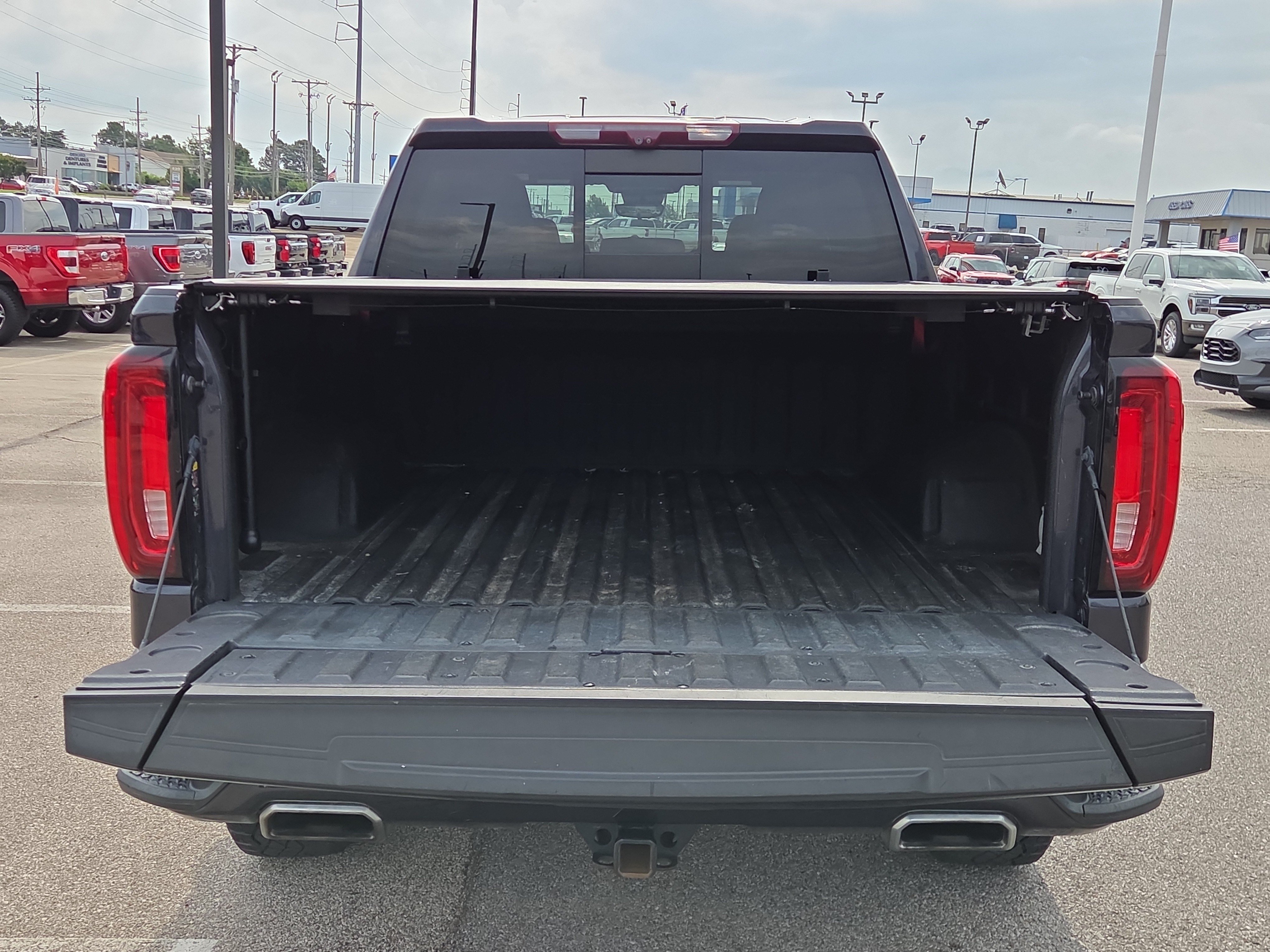 Used 2022 GMC Sierra 1500 AT4 w/ AT4 Premium Package AWD/4WD image 14
