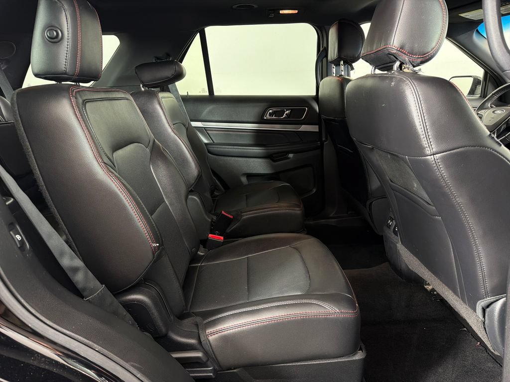 Certified 2017 Ford Explorer Sport w/ Equipment Group 401A AWD/4WD image 24
