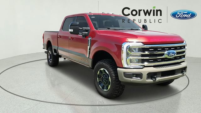 Certified 2026 Ford F250 King Ranch w/ Tremor Off-Road Package AWD/4WD image 1