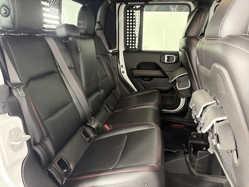 Used 2020 Jeep Gladiator Rubicon image 30
