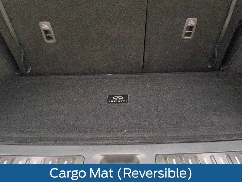 Used 2023 INFINITI QX60 Sensory w/ Vision Package AWD/4WD image 34