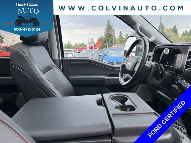 Certified 2024 Ford F350 Lariat image 31