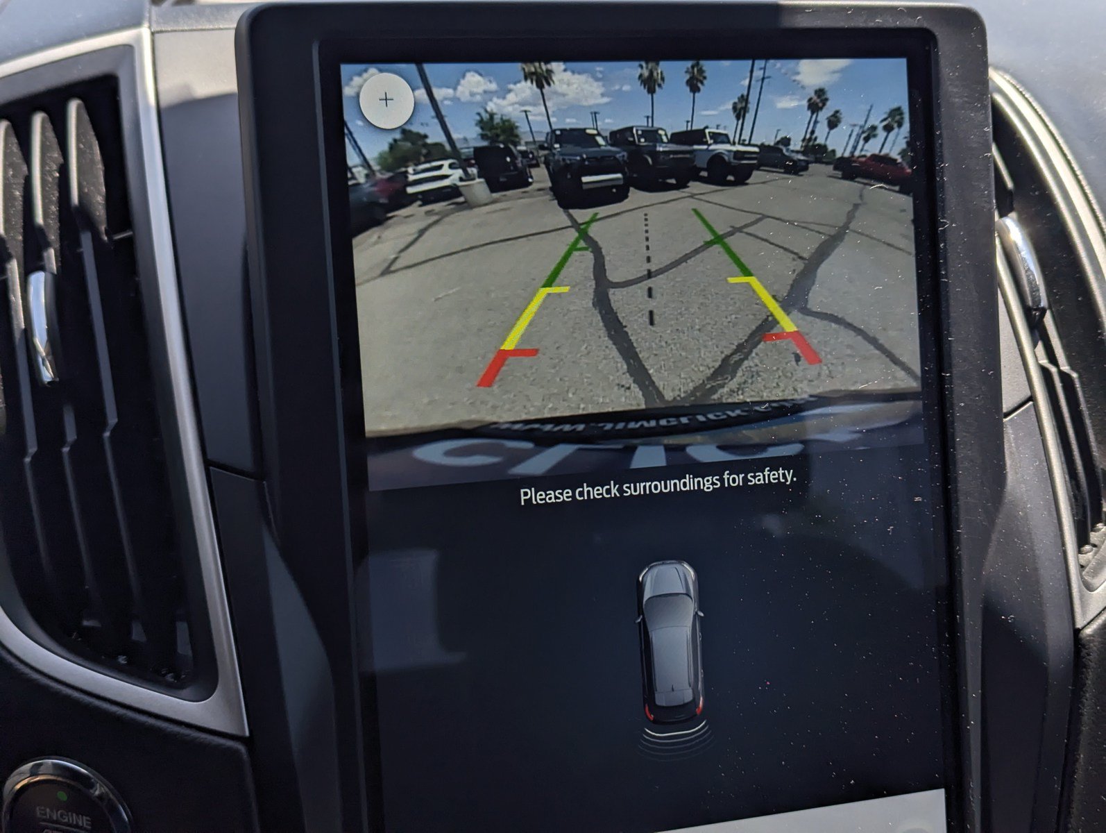 Certified 2022 Ford Edge SEL AWD/4WD image 11