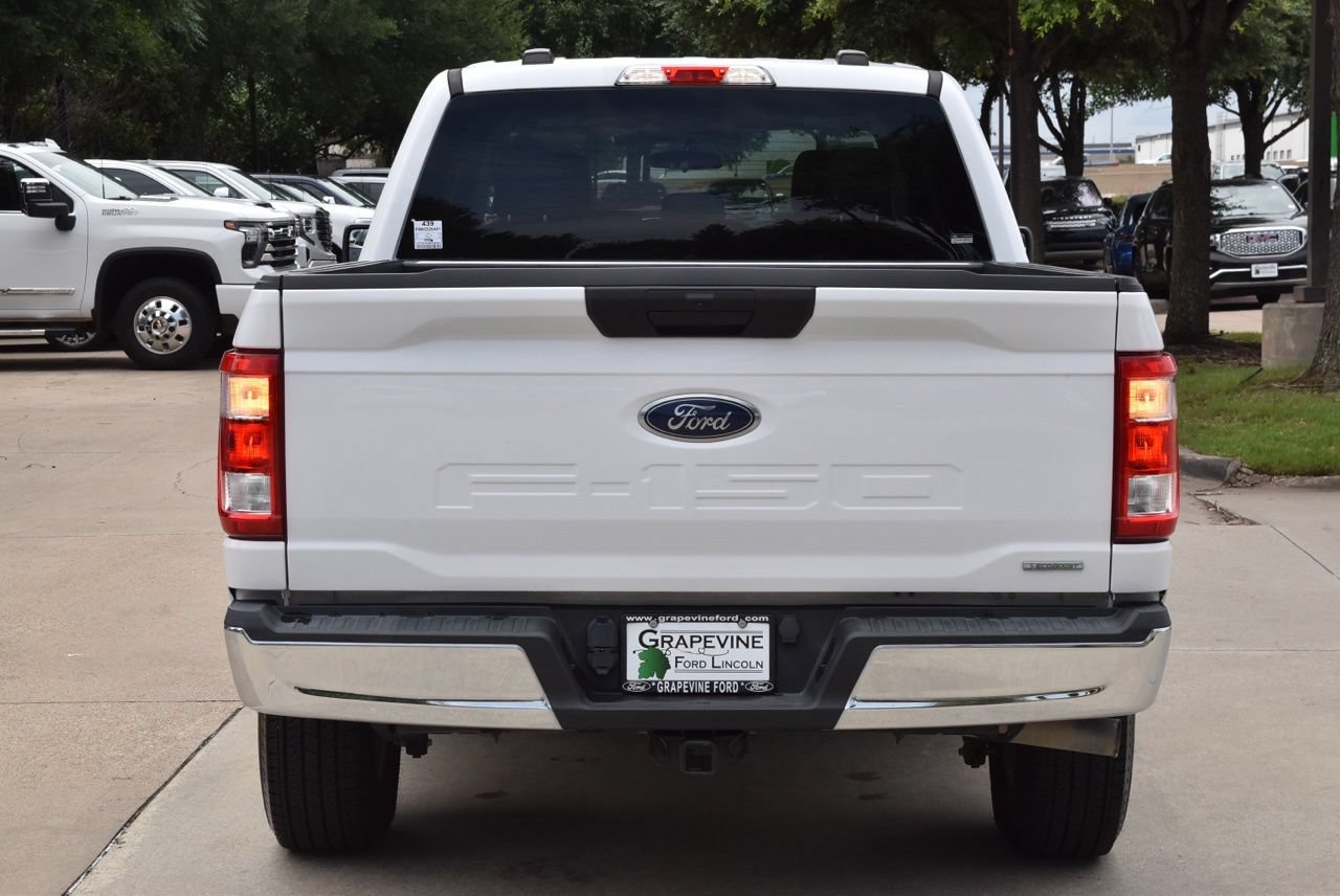 Certified 2021 Ford F150 XL w/ Trailer Tow Package AWD/4WD image 9